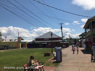Sylvan Beach Amusement Park