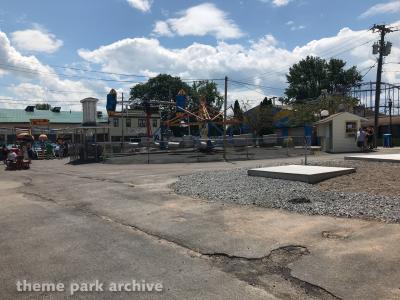 Sylvan Beach Amusement Park