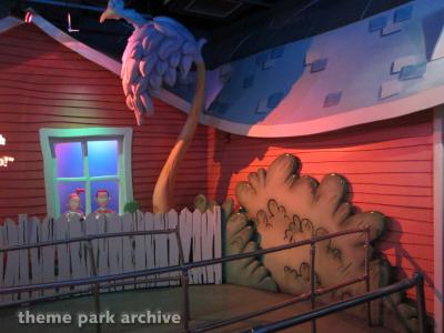 Universal Islands of Adventure