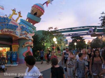 Universal Islands of Adventure