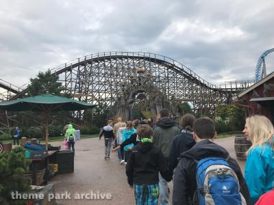 WODAN Timburcoaster