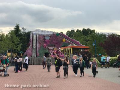 Dora's Big River Adventure