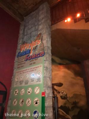 Winjas Fear and Force