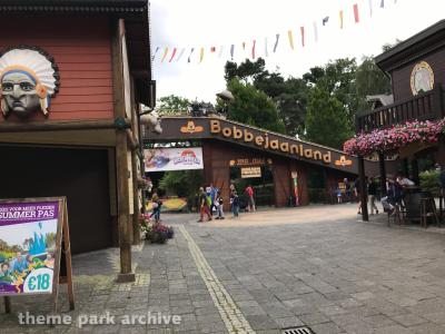 Bobbejaanland