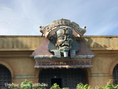 Challenge of Tutankkhamon