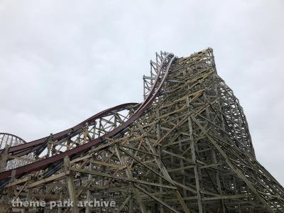 Steel Vengeance