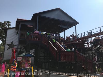 Six Flags Over Texas