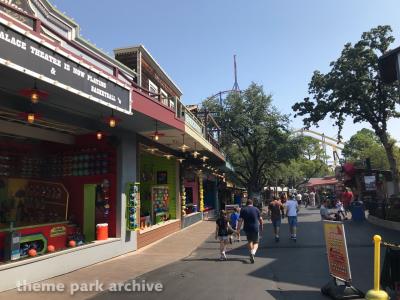 Six Flags Over Texas