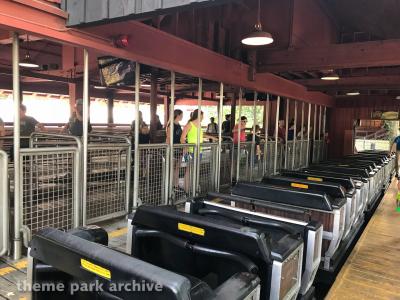 Six Flags Over Texas