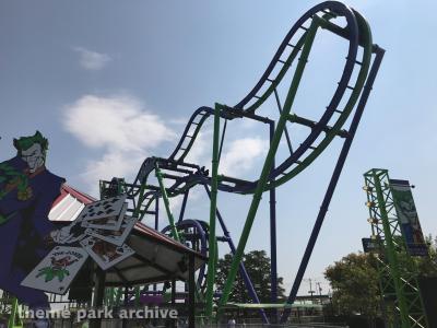 Six Flags Over Texas