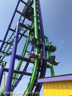 Six Flags Over Texas