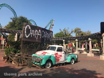 Six Flags Fiesta Texas