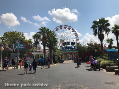 Six Flags Fiesta Texas