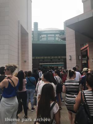 Universal Studios Singapore