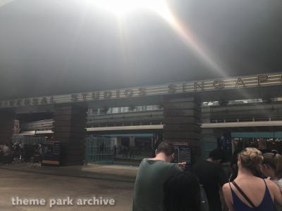 Universal Studios Singapore