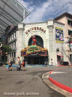 Universal Studios Singapore
