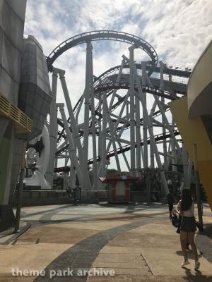 Universal Studios Singapore