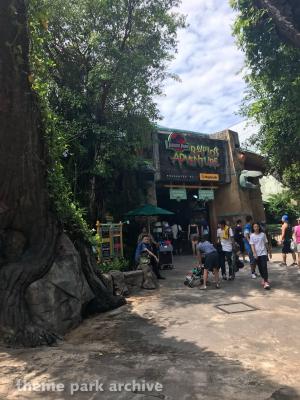 Universal Studios Singapore