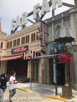 Universal Studios Singapore