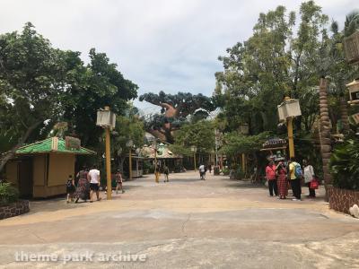 Universal Studios Singapore