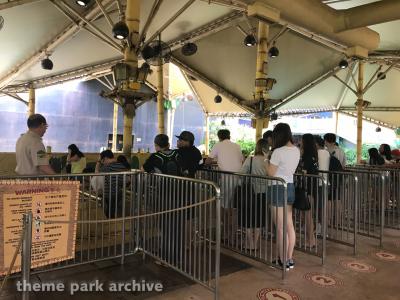 Universal Studios Singapore