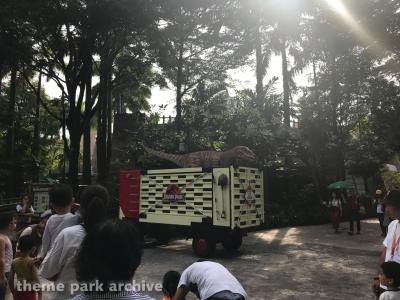 Universal Studios Singapore