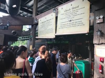 Universal Studios Singapore