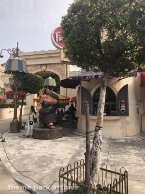 Universal Studios Singapore