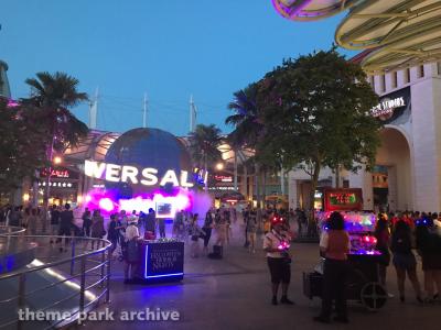 Universal Studios Singapore