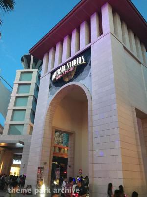 Universal Studios Singapore