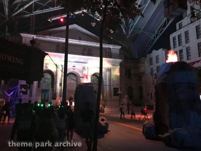 Universal Studios Singapore