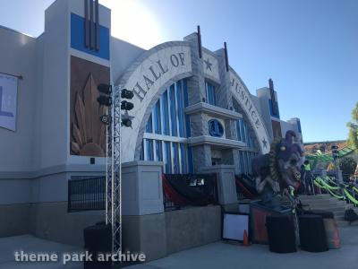 Six Flags Magic Mountain