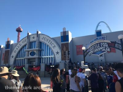 Six Flags Magic Mountain