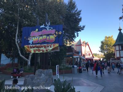 Six Flags Magic Mountain