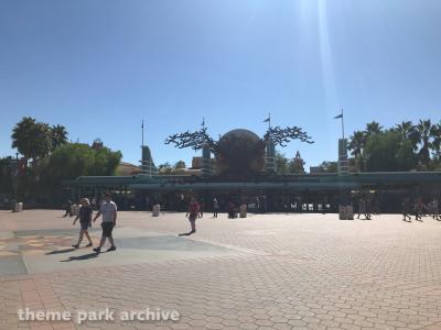 Disney California Adventure