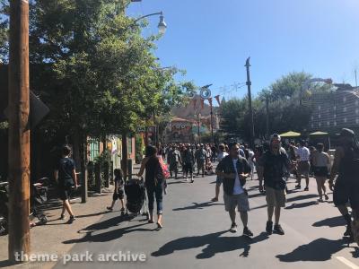 Disney California Adventure