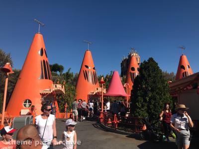 Disney California Adventure