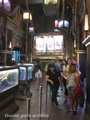 Disney California Adventure