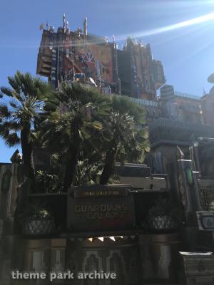 Disney California Adventure