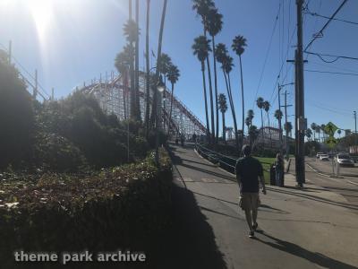 Santa Cruz Beach Boardwalk 2017