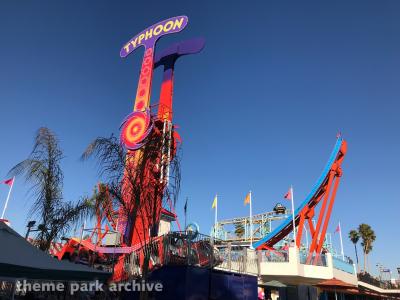 Santa Cruz Beach Boardwalk