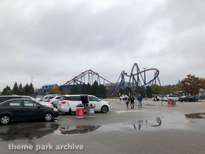Last Call at Six Flags Great America 2017
