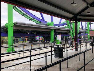 Six Flags Great America