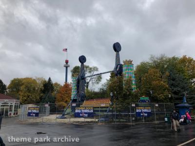 Six Flags Great America