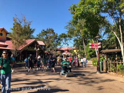 Disney's Animal Kingdom
