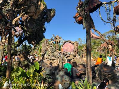 Pandora: The World of Avatar