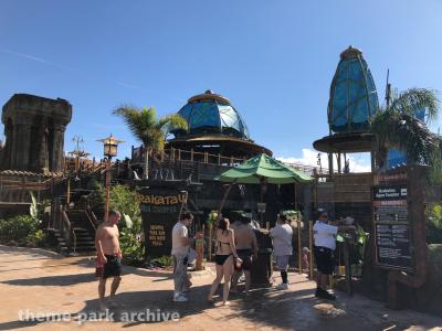 Volcano Bay