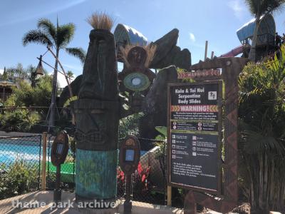 Volcano Bay