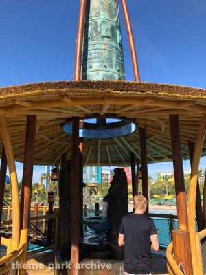 Volcano Bay