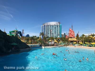 Volcano Bay